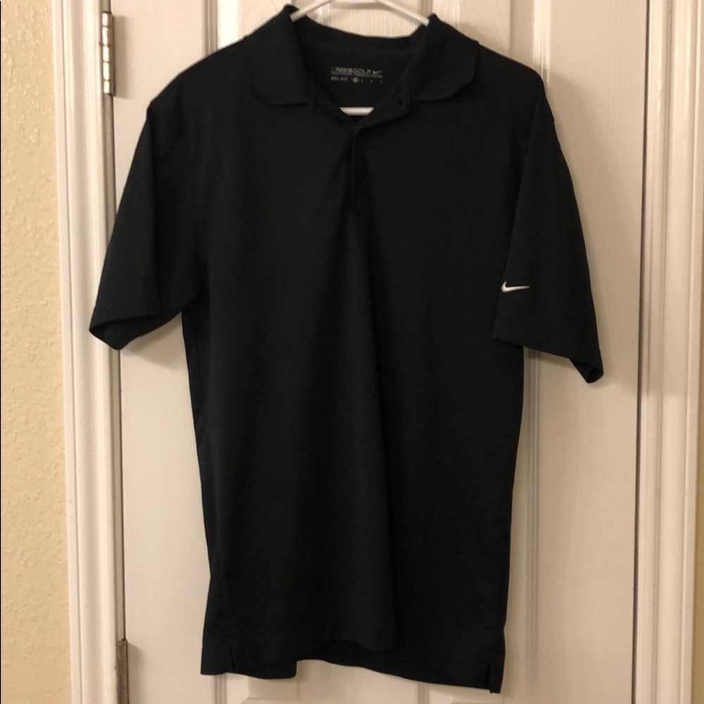 Dry fit Nike Golf Polo